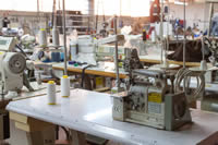 Produzione conto terzi alta moda donna Robecchetto con Induno